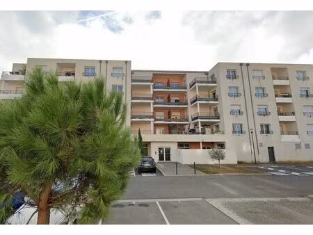 vente appartement 3 pièces 59 m² cornebarrieu (31700)