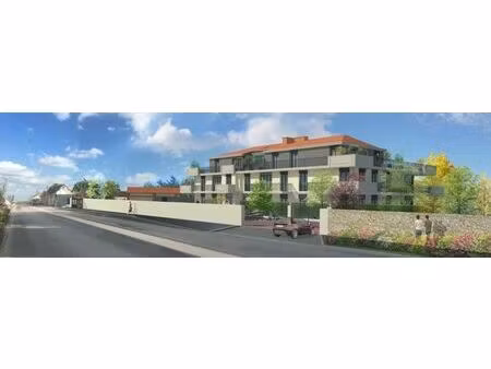 vente appartement 2 pièces 52 m² coutevroult (77580)