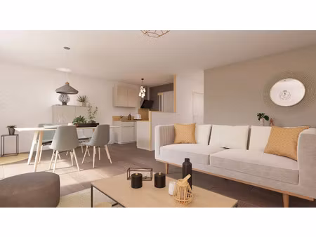 vente maison 2 pièces 49 m² dampmart (77400)