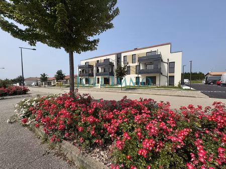 appartement t2 - 51m2 - davézieux