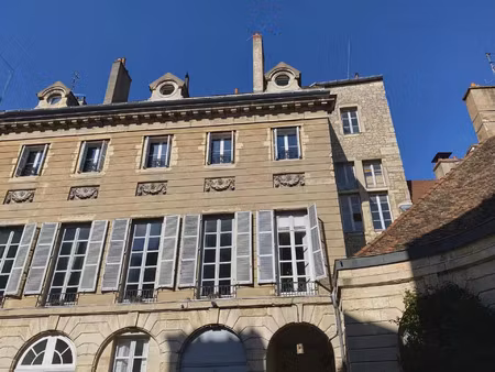 vente bureau 2 pièces 73 m² dijon (21000)