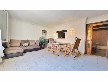 vente appartement 4 pièces 83 m² drap (06340)