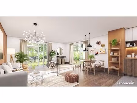 appartement - 4 pièces - folgensbourg