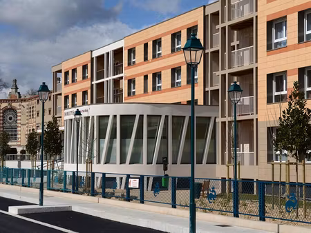 vente appartement 3 pièces 64.76 m² à romorantin-lanthenay (41200)  218 120 €