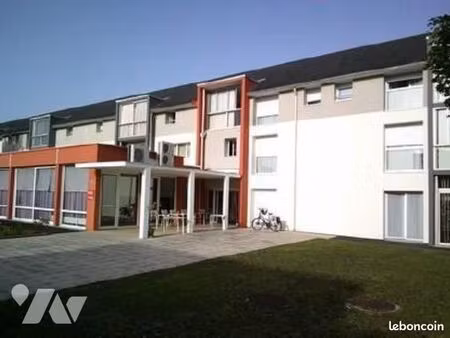 appartement 25 m² segre