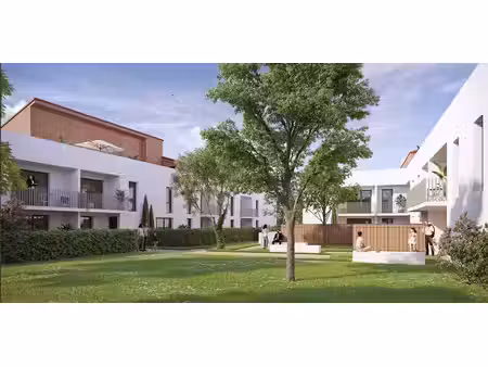 vente programme neuf t2 38 à 42 m² gagnac-sur-garonne (31150)