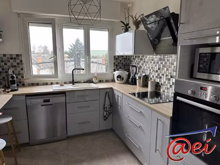 vente appartement 4 pièces 90 m² gien (45500)