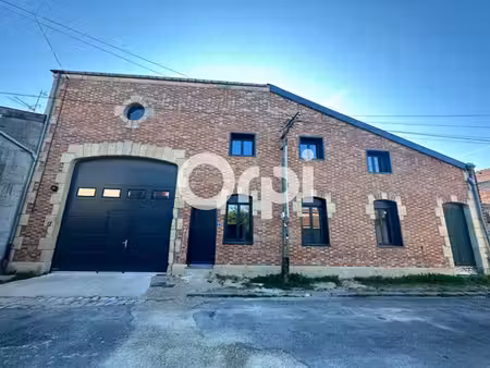 en vente immeuble de rapport 246 m² – 168 000 € |revigny-sur-ornain