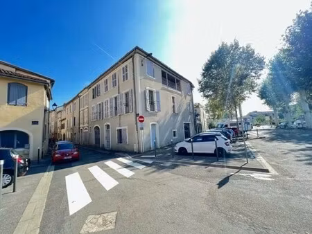 vente immeuble