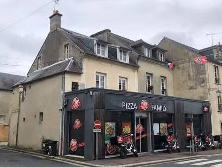vente immeuble à bayeux (14400) : à vendre / 145m² bayeux