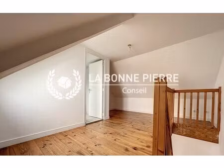 immeuble mixte meuble