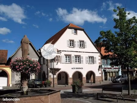 immeuble 15 pièces 370 m²