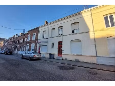en vente immeuble de rapport 220 m² – 165 000 € |condé-sur-l'escaut