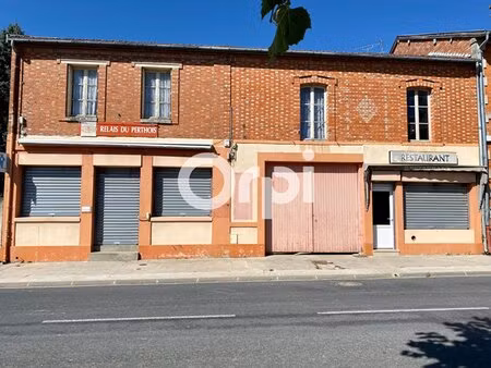 en vente immeuble de rapport 355 m² – 69 000 € |heiltz-le-maurupt