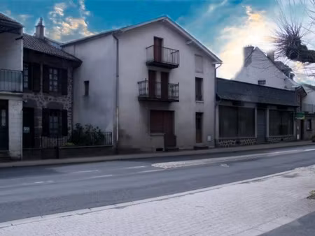 vente immeuble 160 m² à polminhac (15800)  51 500 €