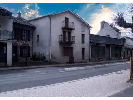 vente immeuble 160 m² polminhac (15800)