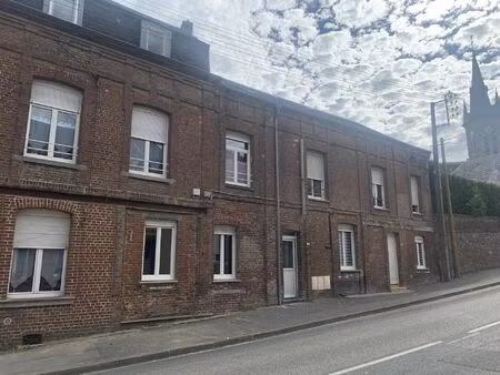 vente immeuble wignehies (59212)