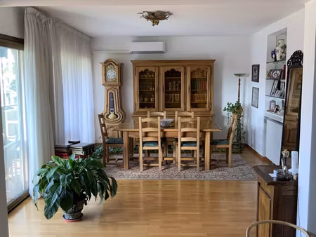 vente appartement 4 pièces 92 m² les angles (30133)