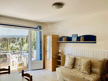 vente appartement 1 pièces 22m2 les mathes 17570 - 173250 € - surface privée