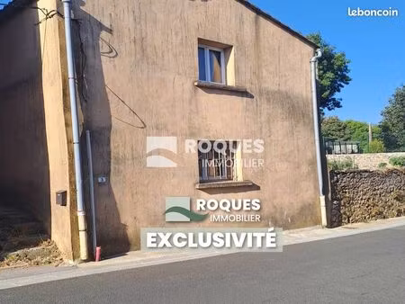 maison de village 2 pièces 57 m²