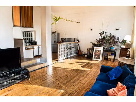 vente appartement 5 pièces 93 m² ivry-sur-seine (94200)