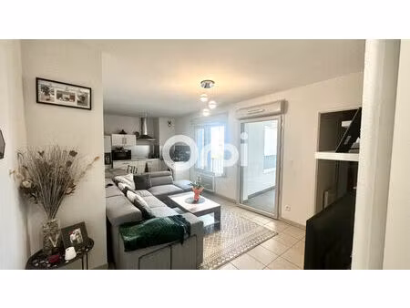 vente appartement 2 pièces 42m2 marseille 3eme (13003) - 99000 € - surface privée