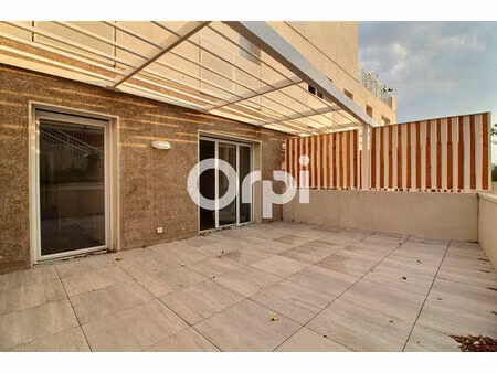 vente appartement 3 pièces 64m2 marseille 6eme (13006) - 299000 € - surface privée