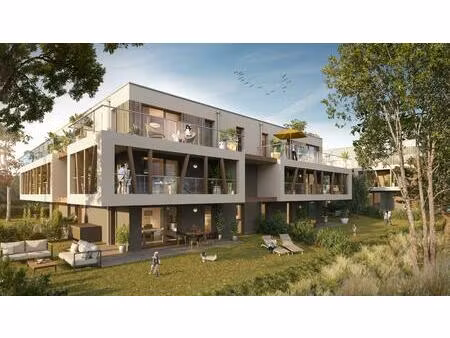 vente programme neuf t3  t4  t5 pièces 66 à 98 m² mittelhausbergen (67206)