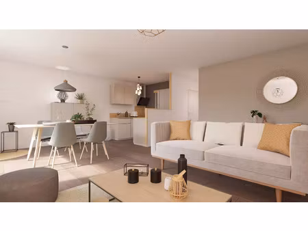 vente maison 2 pièces 49 m² mormant (77720)