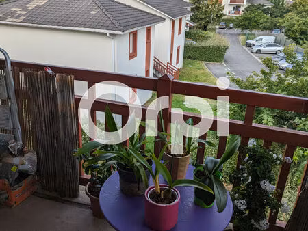 vente appartement 2 pièces 52m2 mourenx 64150 - 86500 € - surface privée