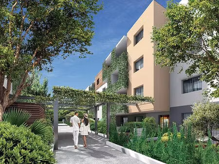 vente appartement 1 pièce  32.66m²  narbonne