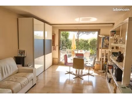 nice mont boron  bel appartement de 2 pièces  57 m² - vente ou viager