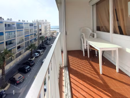 vente appartement palavas-les-flots 34250 - - surface privée
