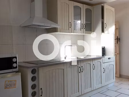 location appartement 2 pièces 37m2 peyruis 04310 - 500 € - surface privée