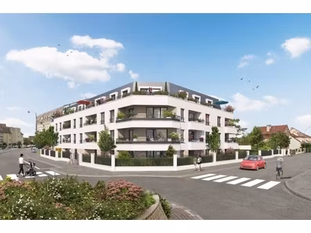 annonce immobilier neuf à vendre