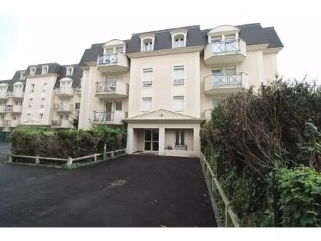 vente appartement 2 pièces 32 m² pontault-combault (77340)