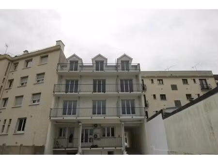 vente appartement 2 pièces 44 m² pontault-combault (77340)