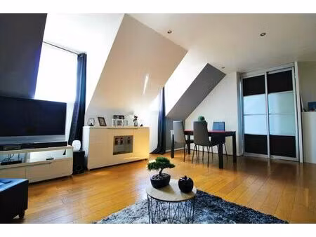 vente appartement 3 pièces 64 m² pontault-combault (77340)