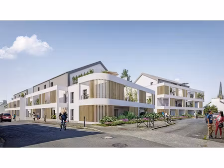 vente programme neuf t2  t3  t4 pièces 37 à 80 m² pordic (22590)