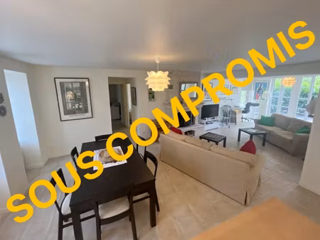 appartement t3 - rdc - 89.73 m2 - semur en auxois