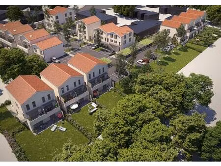 vente programme neuf t2  t3  t4 pièces 43 à 90 m² soustons (40140)