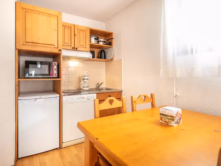 location studio 4 personnes giez