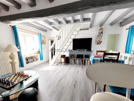 vente appartement 4 pièces 106 m² à thoiry (78770)  184 900 €