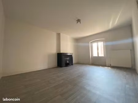 appartement 2 pièces 65 m²