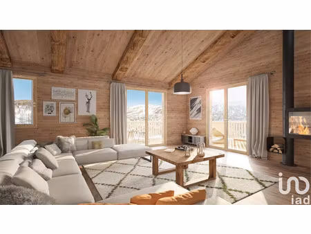 vente appartement 4 pièces 91 m² à vars (05560)  630 000 €