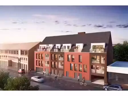 vente programme neuf t2 42 m² wormhout (59470)