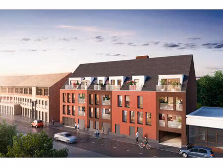 vente programme neuf t2 pièces 42 m² wormhout (59470)