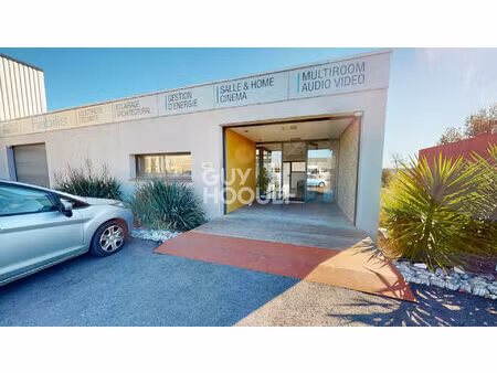 a louer deux bureaux professionnels - calvisson