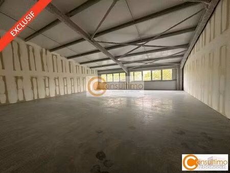 bureaux 198 m²