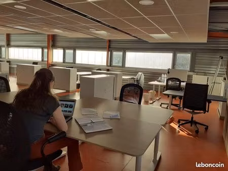bureaux à louer en espace partagé choisy-le-roi
